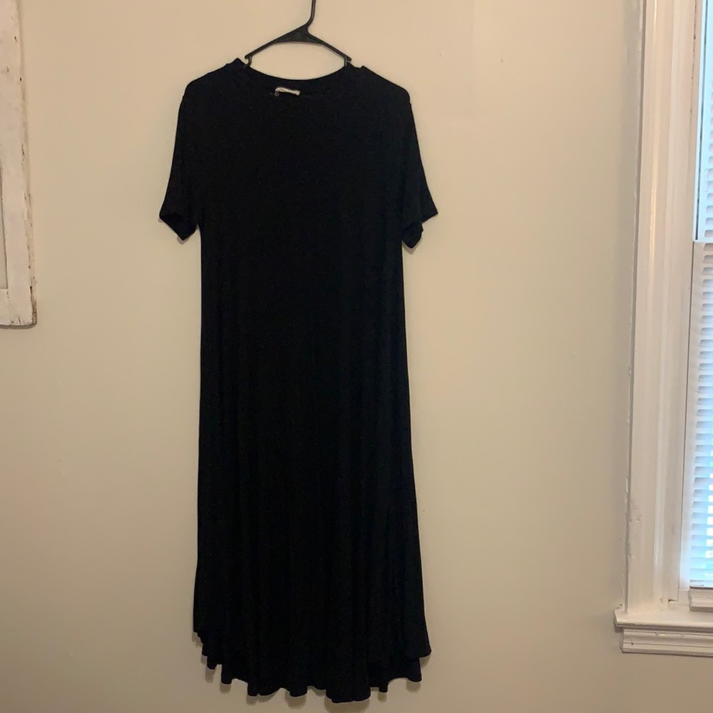 Flamingo Urban Maxi dress